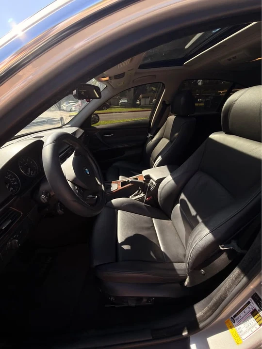 2006 BMW E90 3 Series Sedan - Image 8 of 16
