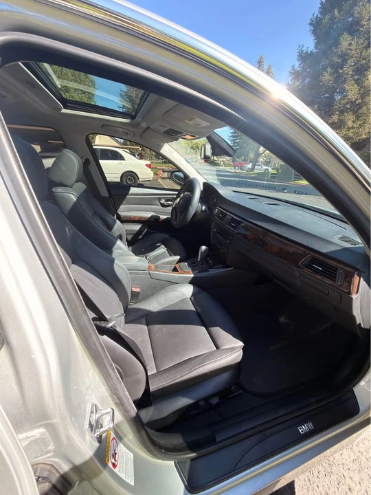 2006 BMW E90 3 Series Sedan - Image 12 of 16