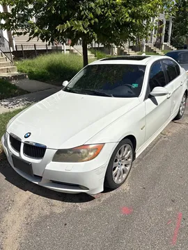 2006 BMW 3 Series 330i xDrive Sedan