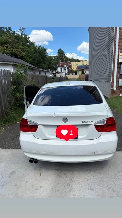 2006 BMW E90 3 Series Sedan - Image 3 of 12