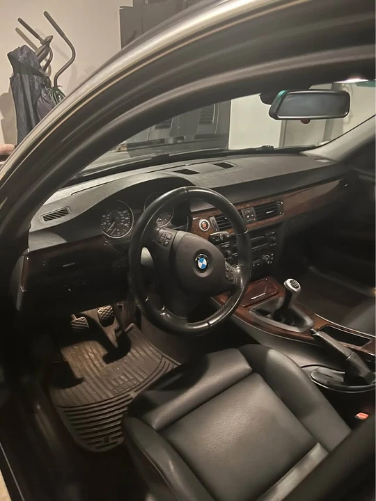 2006 BMW E90 3 Series Sedan - Image 3 of 4