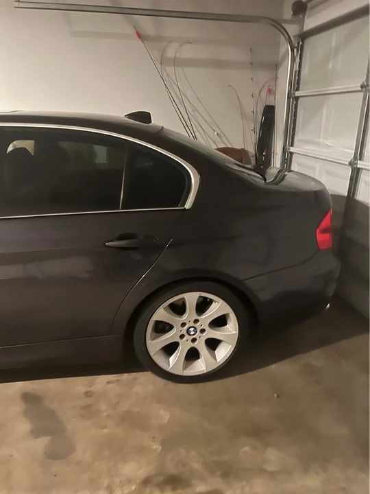 2006 BMW E90 3 Series Sedan - Image 4 of 4