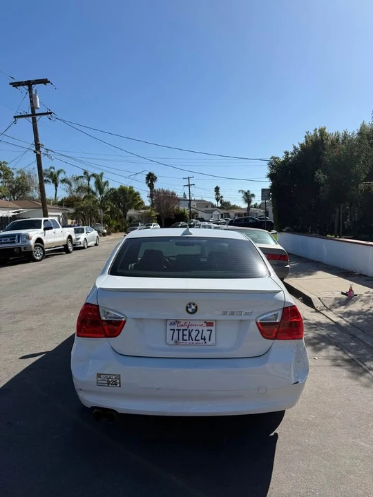 2006 BMW E90 3 Series Sedan - Image 2 of 13