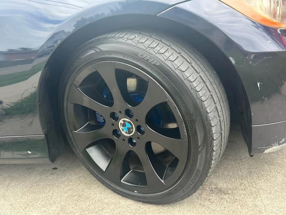 2006 BMW E90 3 Series Sedan - Image 6 of 9