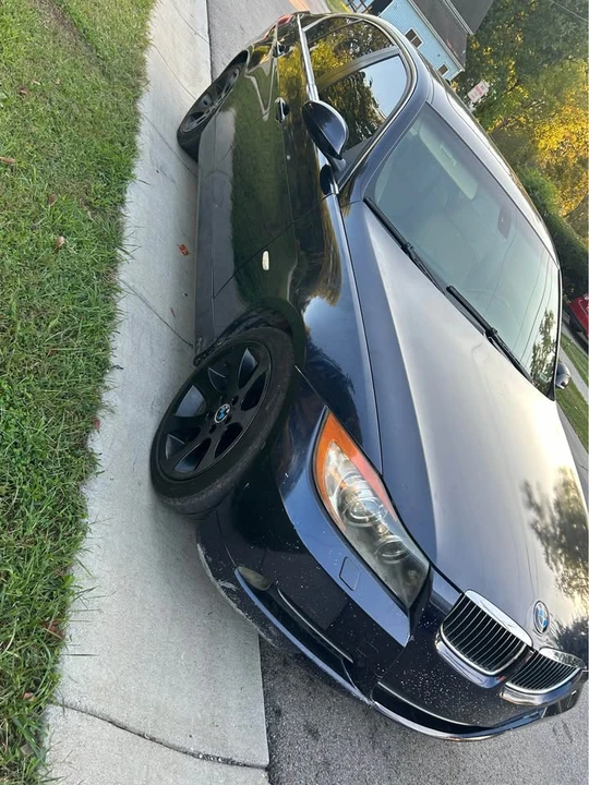 2006 BMW E90 3 Series Sedan - Image 3 of 9