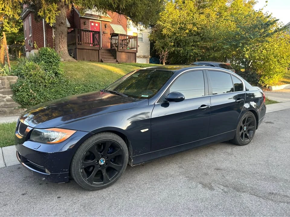 2006 BMW E90 3 Series Sedan - Image 4 of 9