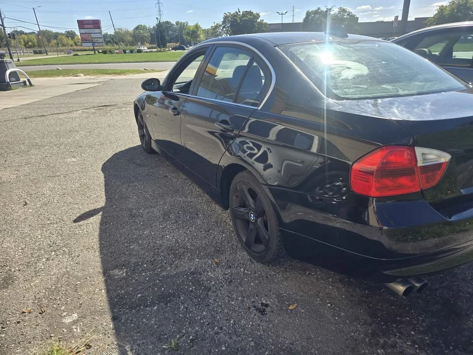 2006 BMW E90 3 Series Sedan - Image 3 of 8