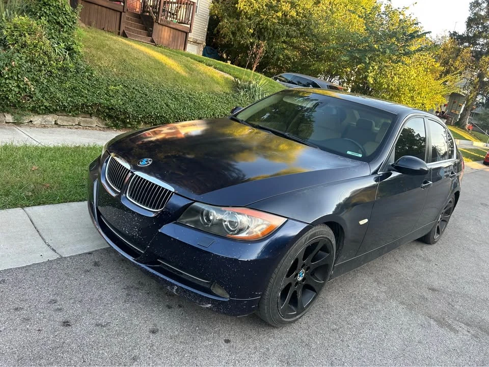 2006 BMW E90 3 Series Sedan - Image 5 of 9