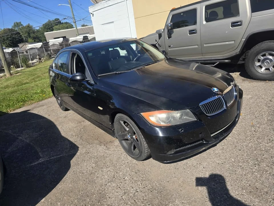 2006 BMW E90 3 Series Sedan - Image 2 of 8