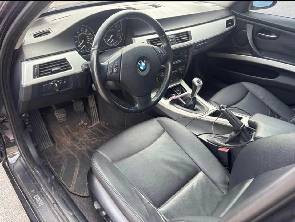 2006 BMW E90 3 Series Sedan - Image 5 of 5