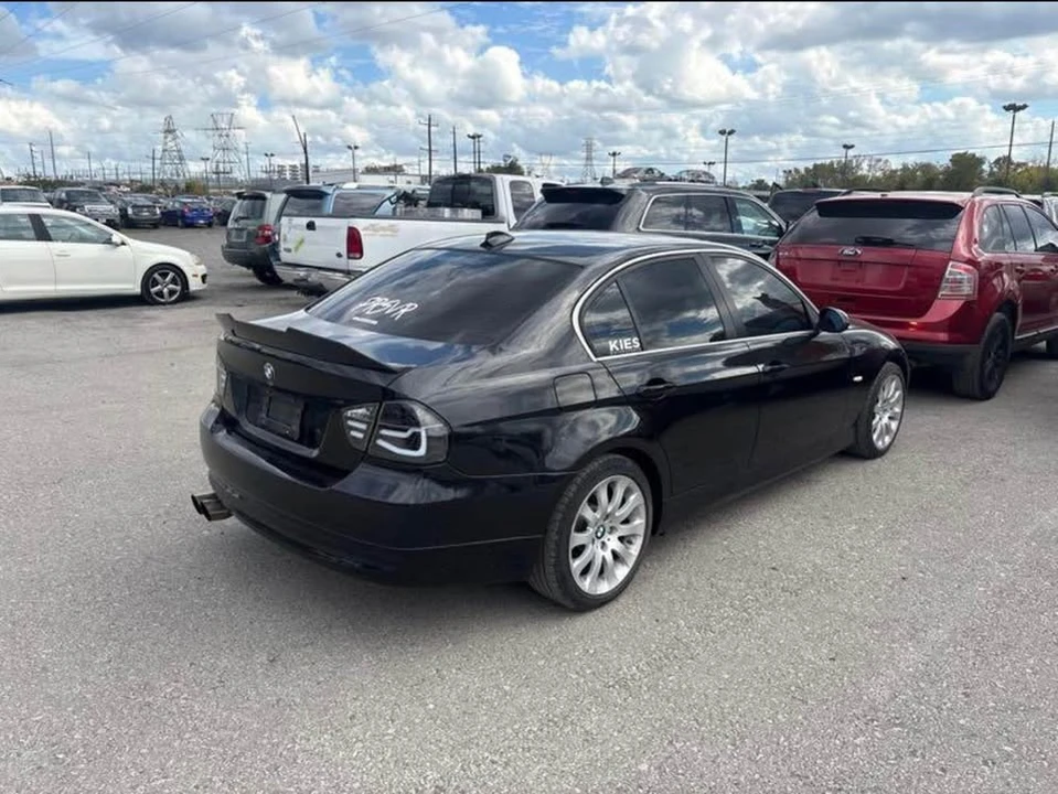 2006 BMW E90 3 Series Sedan - Image 3 of 5