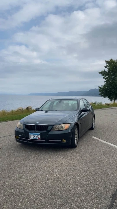 2006 BMW E90 3 Series Sedan - Image 3 of 4