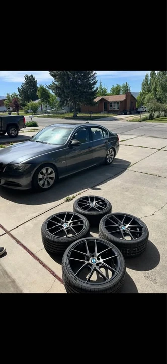 2006 BMW E90 3 Series Sedan - Image 19 of 20