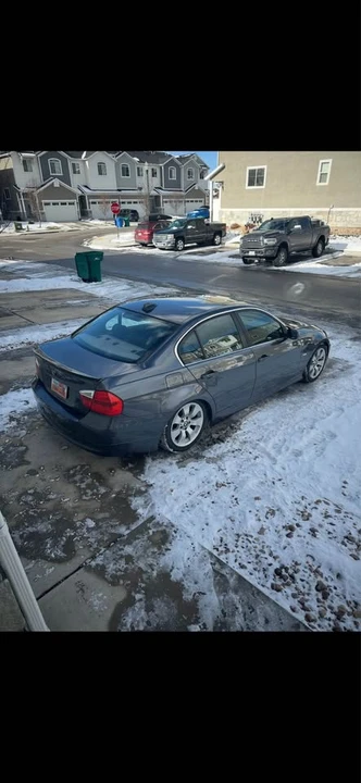 2006 BMW E90 3 Series Sedan - Image 12 of 20