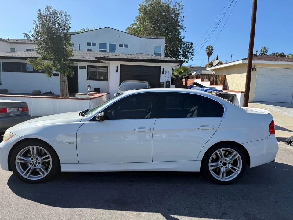 2006 BMW E90 3 Series Sedan - Image 4 of 13