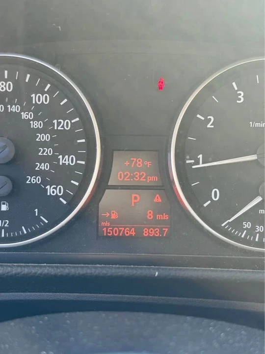 2006 BMW E90 3 Series Sedan - Image 11 of 13