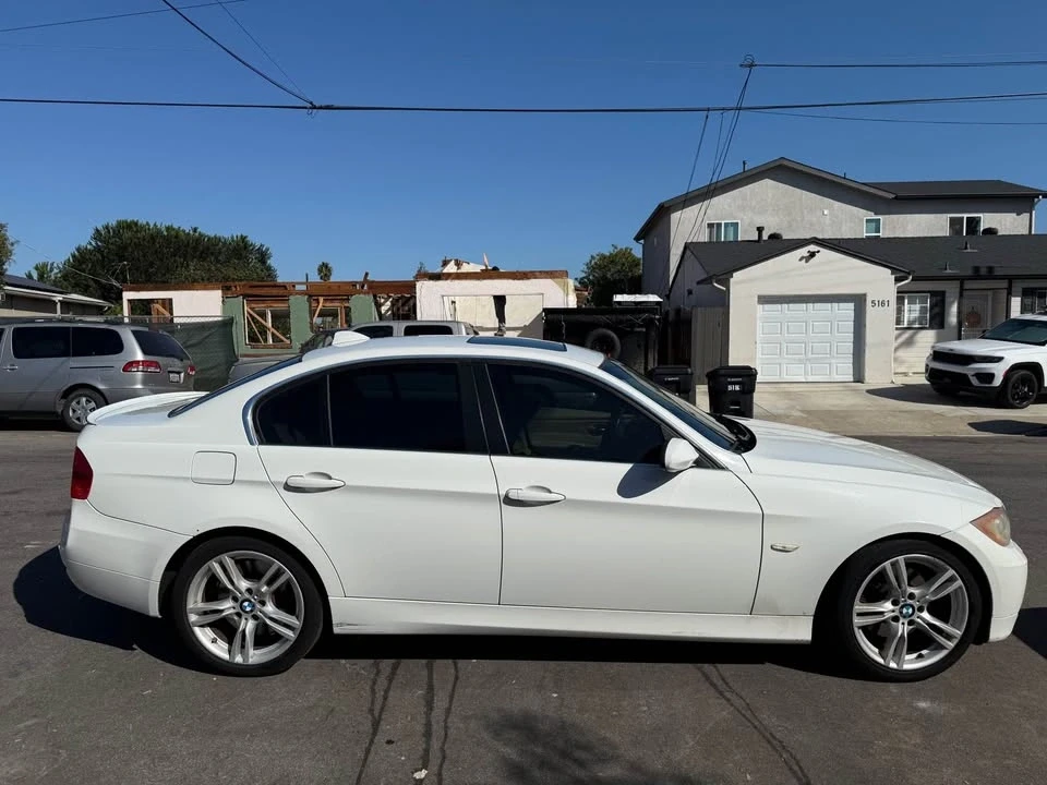 2006 BMW E90 3 Series Sedan - Image 3 of 13