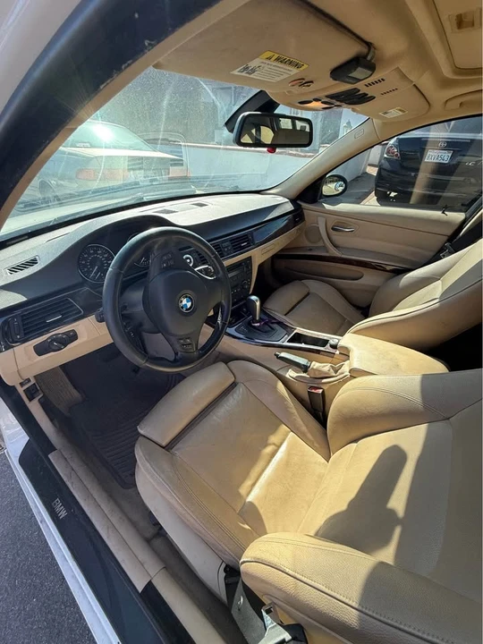 2006 BMW E90 3 Series Sedan - Image 5 of 13