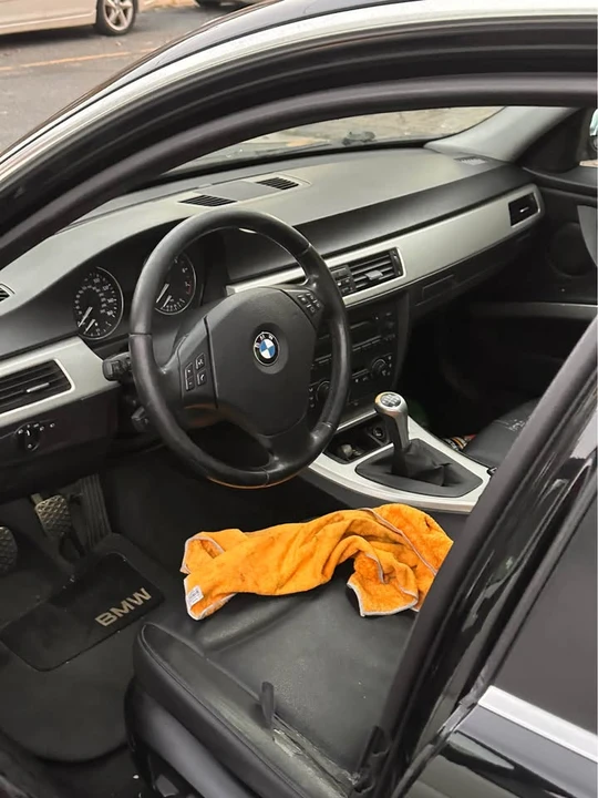 2006 BMW E90 3 Series Sedan - Image 6 of 8