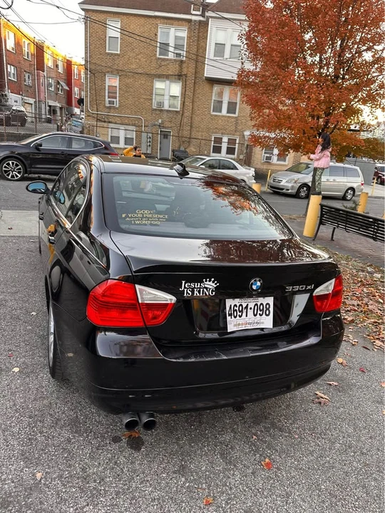 2006 BMW E90 3 Series Sedan - Image 4 of 8
