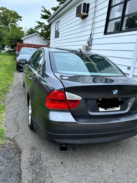 2006 BMW E90 3 Series Sedan - Image 4 of 5