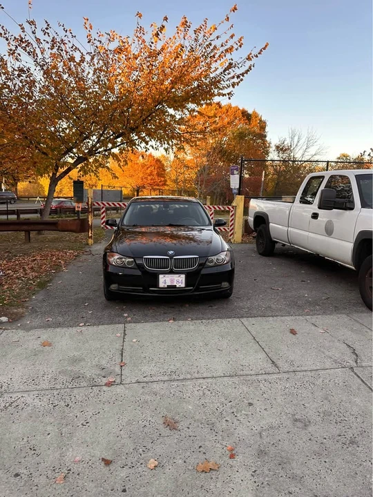 2006 BMW E90 3 Series Sedan - Image 2 of 8