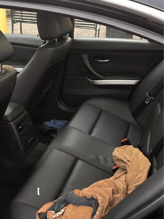 2006 BMW E90 3 Series Sedan - Image 7 of 8