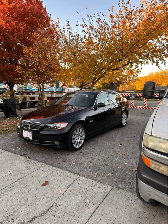 2006 BMW E90 3 Series Sedan - Image 3 of 8
