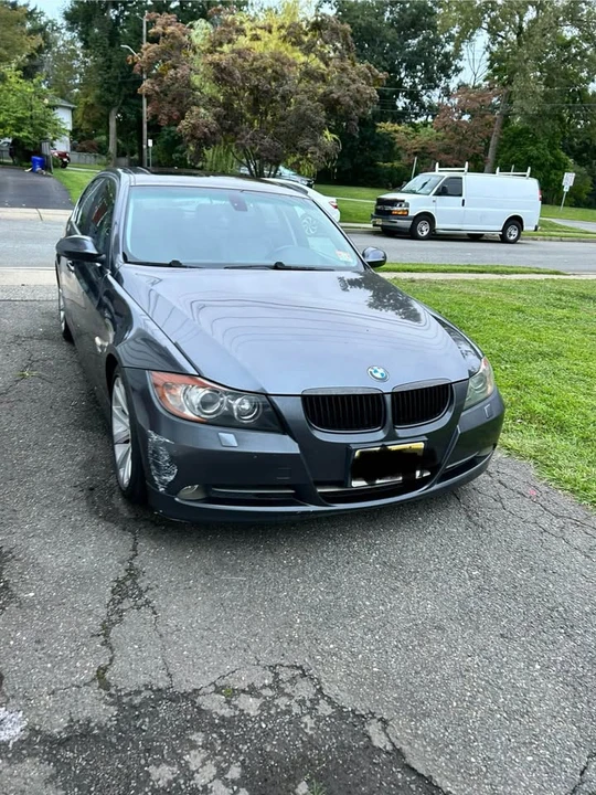 2006 BMW E90 3 Series Sedan - Image 2 of 5