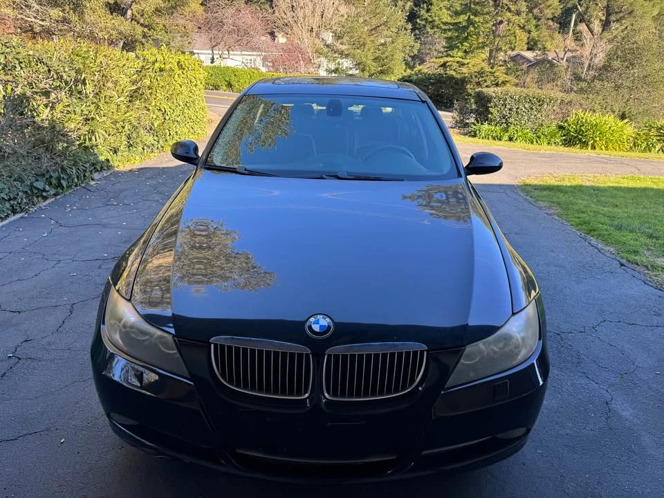 2006 BMW E90 3 Series Sedan - Image 2 of 6
