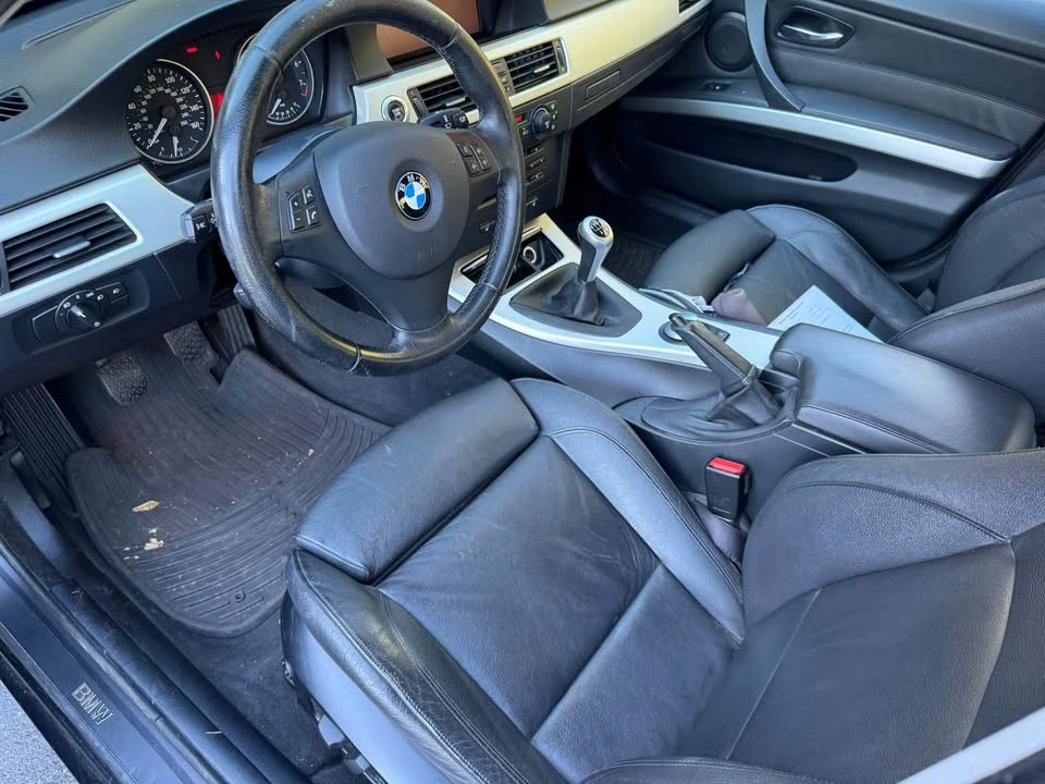 2006 BMW E90 3 Series Sedan - Image 5 of 6