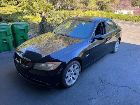 2006 BMW 3 Series 330xi AWD Sedan 4D