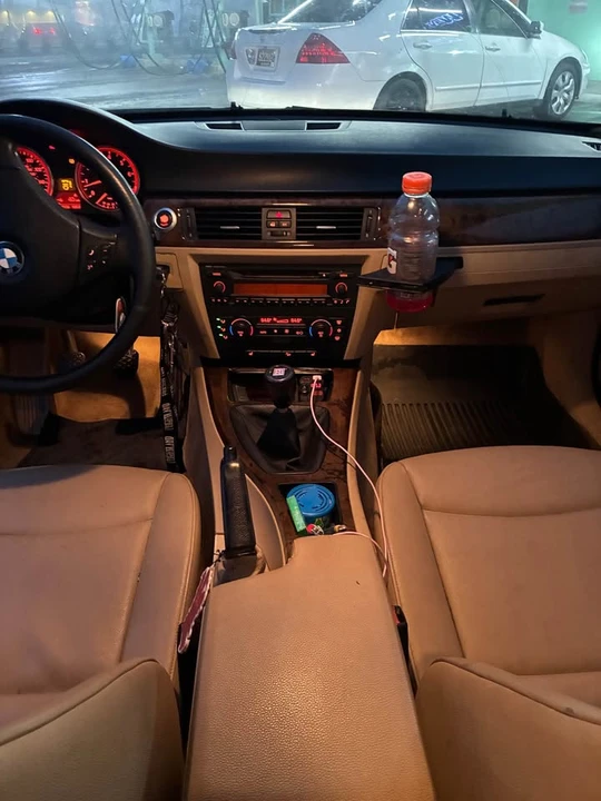 2006 BMW E90 3 Series Sedan - Image 6 of 7