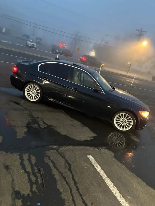 2006 BMW E90 3 Series Sedan - Image 2 of 7