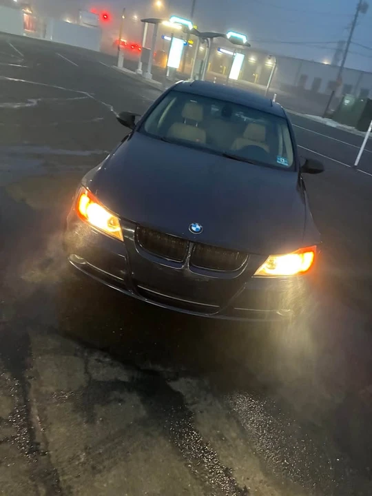 2006 BMW E90 3 Series Sedan - Image 3 of 7