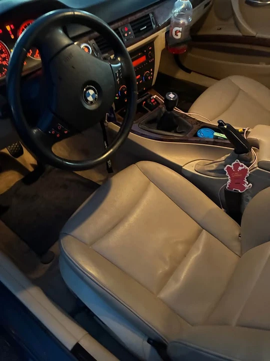 2006 BMW E90 3 Series Sedan - Image 4 of 7