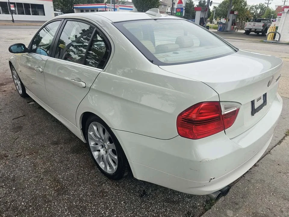 2006 BMW E90 3 Series Sedan - Image 5 of 7