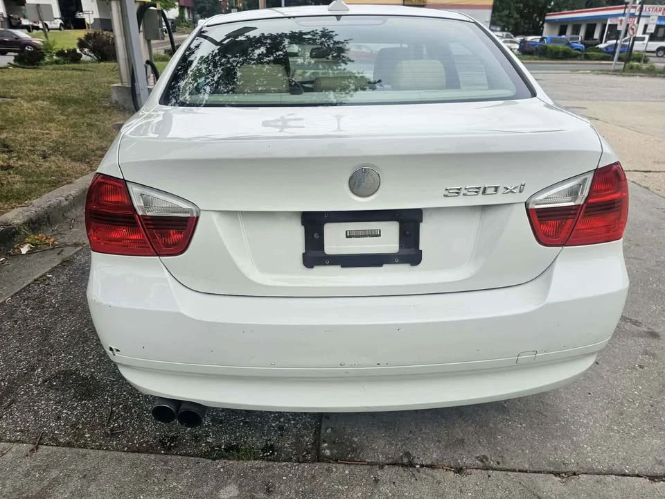 2006 BMW E90 3 Series Sedan - Image 4 of 7