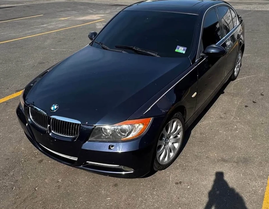 2006 BMW E90 3 Series Sedan - Image 2 of 8