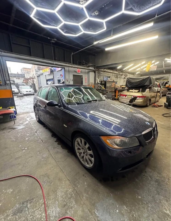2006 BMW E90 3 Series Sedan - Image 6 of 8