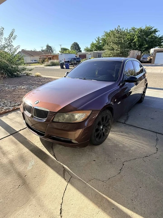 2006 BMW E90 3 Series Sedan - Image 2 of 6