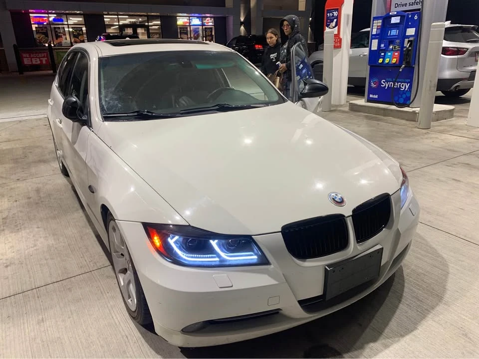 2006 BMW E90 3 Series Sedan - Image 7 of 7