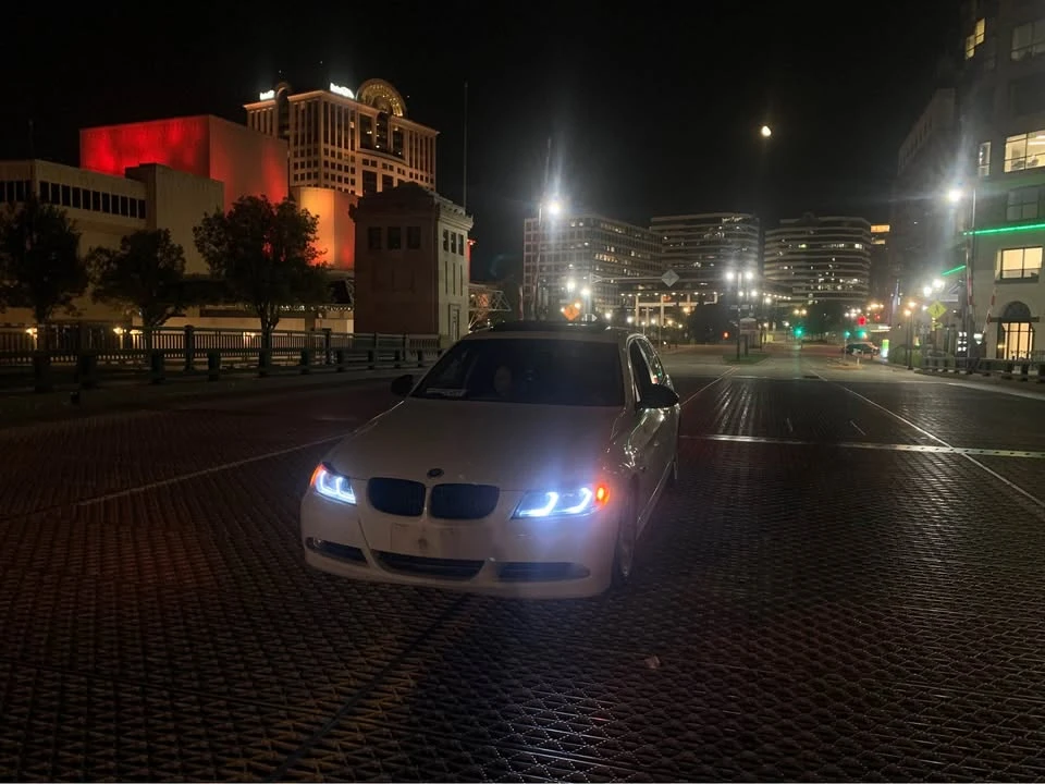 2006 BMW E90 3 Series Sedan - Image 2 of 7