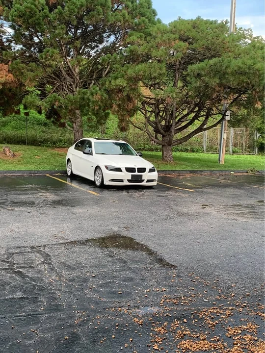 2006 BMW E90 3 Series Sedan - Image 5 of 7