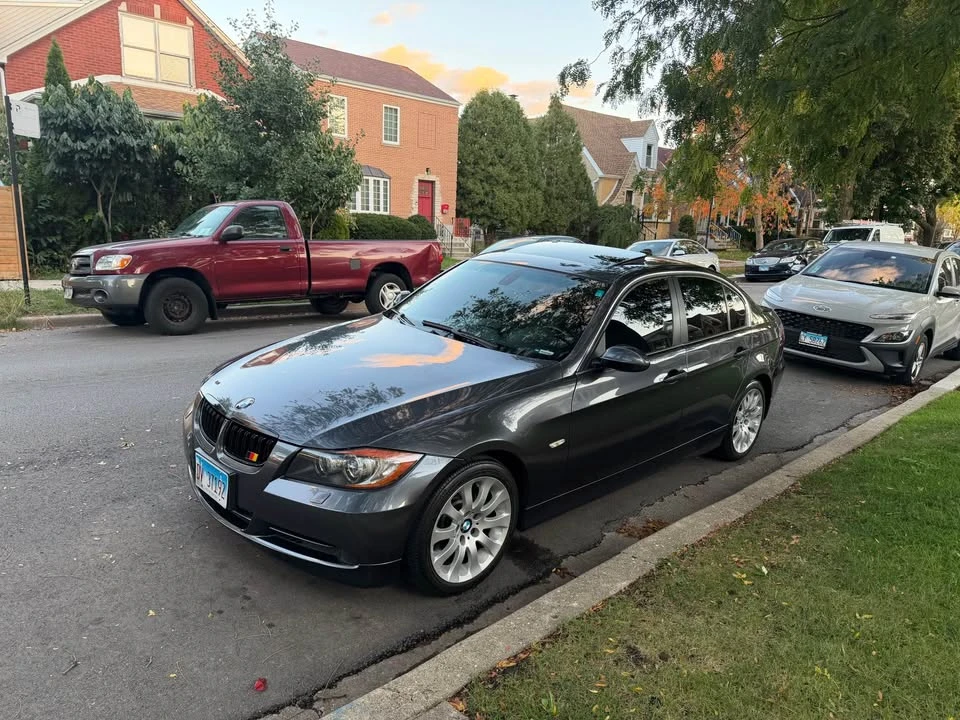 2006 BMW E90 3 Series Sedan - Image 2 of 6