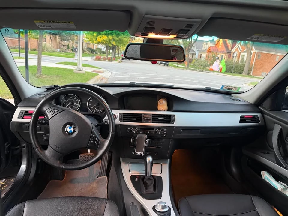 2006 BMW E90 3 Series Sedan - Image 4 of 6