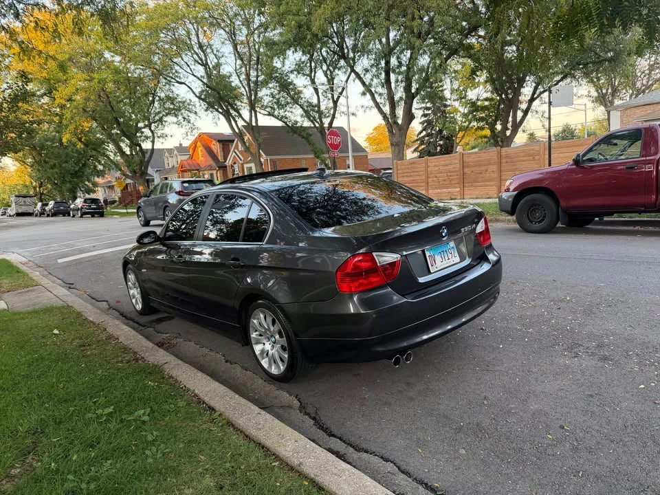 2006 BMW E90 3 Series Sedan - Image 3 of 6
