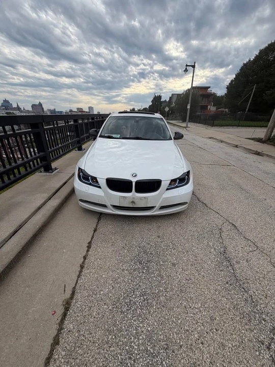 2006 BMW E90 3 Series Sedan - Image 3 of 7