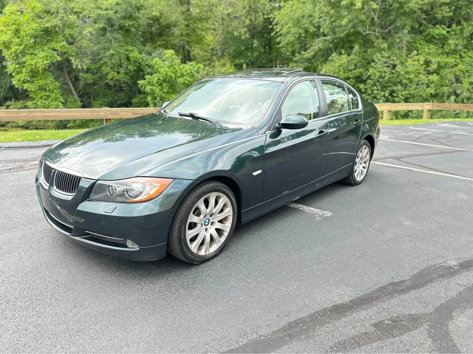 2006 BMW E90 3 Series Sedan - Image 3 of 11