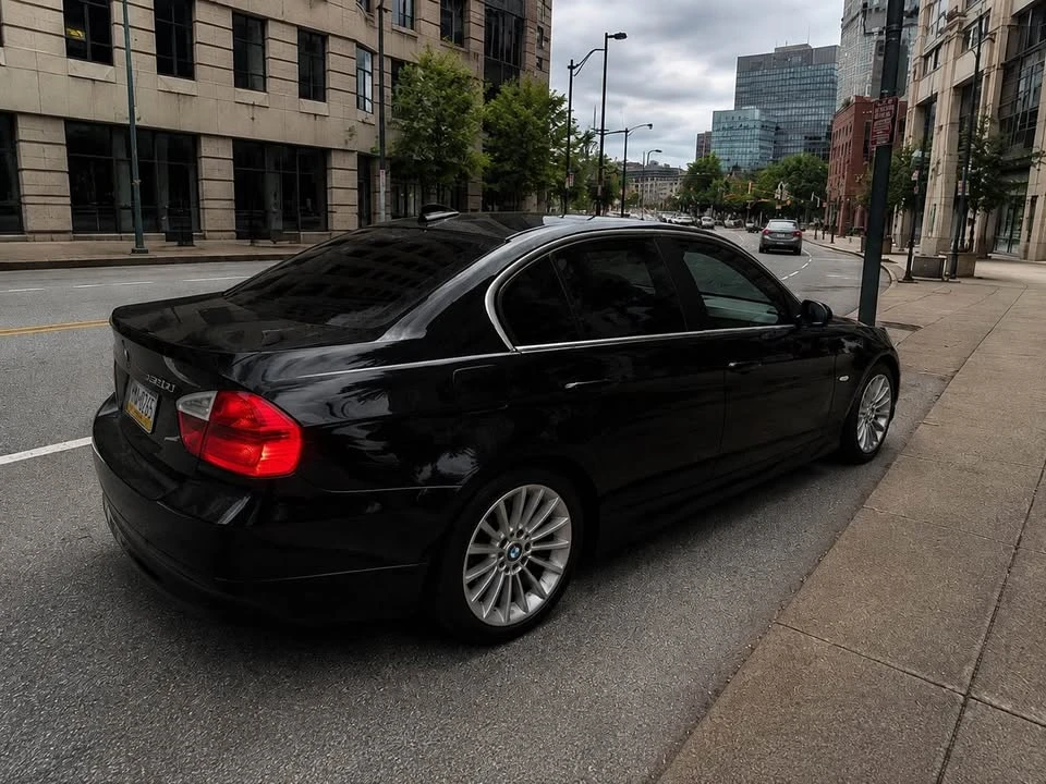 2006 BMW E90 3 Series Sedan - Image 2 of 5
